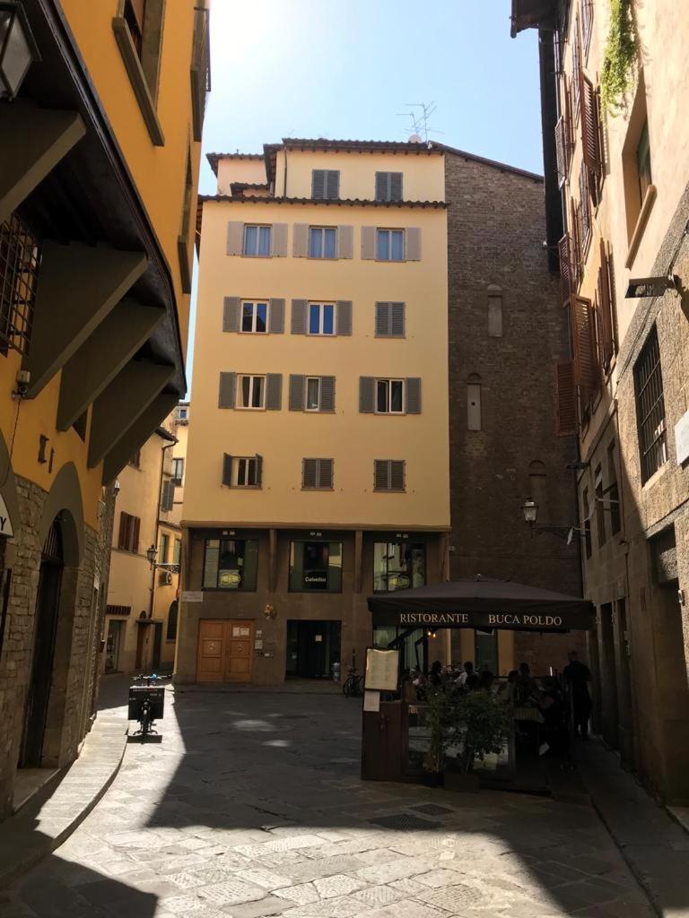L'Antico Canto Dei Salterelli Florencia Exterior foto
