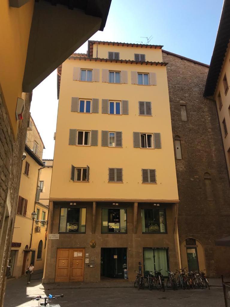 L'Antico Canto Dei Salterelli Florencia Exterior foto