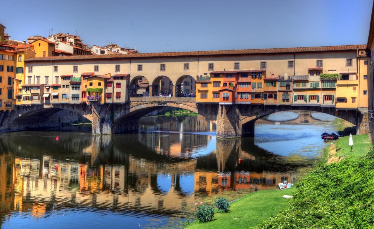 L'Antico Canto Dei Salterelli Florencia Exterior foto