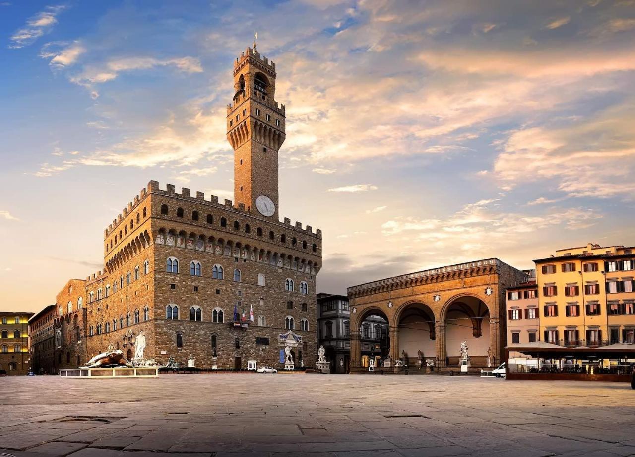 L'Antico Canto Dei Salterelli Florencia Exterior foto