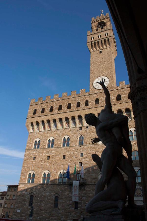 L'Antico Canto Dei Salterelli Florencia Exterior foto